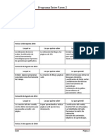 Cierre de Sesion Sqa