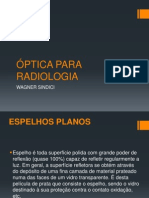 Óptica para Radiologia