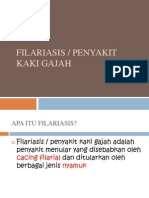 Filariasis Ft