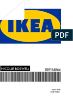 Ikea Case Study