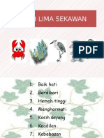 Kisah Lima Sekawan