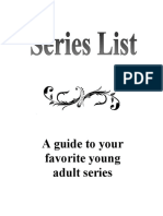 Series List