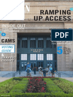 Inside Out: Ramping Up Access