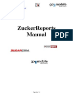 ZuckerReports Manual 1.6g