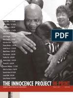 Innocence Project in Print - Winter 2009