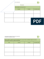 Matriz Plan Anual Liceo Gabriela Mistral