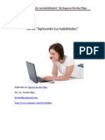 Aplicando Tus Habilidades - Bertha Filpo PDF