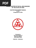 Entered Apprentice Study Guide | PDF | Freemasonry | Masonic Lodge