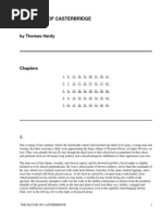 Download The Mayor of Casterbridge by Hardy Thomas 1840-1928 by Gutenbergorg SN2380257 doc pdf