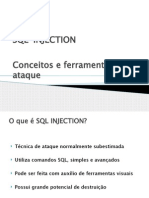 SQL Injection