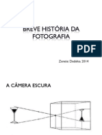 Breve Historia Fotografia