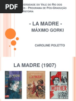 La Madre - Máximo Gorki_Carol