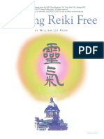 Keeping Reiki Free