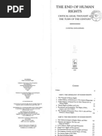 Costas Douzinas-The End of Human Rights-Hart Publishing (2000 ...