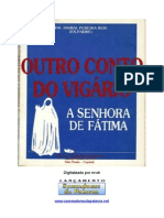 Anibal Pereira Reis - Outro Conto Do Vigário - A Senhora de Fátima