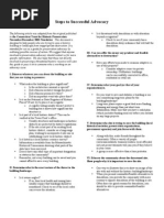 Download 8 Steps Successful Advocacy for Historic Resources by Preservation Massachusetts SN23803082 doc pdf