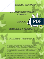 Tutor 2 Reproduccion de Animales