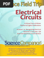 Download Science Companion Electrical Circuits Field Trip by Science Companion SN23803214 doc pdf
