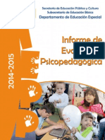 Informe Epp-2014-2015