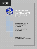 Download KTSP SMP N 1 Slawi 1415doc by Hana Chan SN238033196 doc pdf