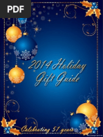 Download 2014 Holiday Gift Guide 1 by DaisyWilliams SN238033753 doc pdf