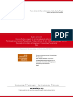 Breves Reflexões A Respeito Do Sofrimento (Aspecto Pático Da Existência)