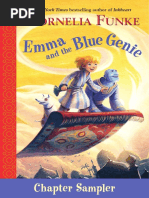 Download Emma and the Blue Genie By Cornelia Funke  Chapter Sampler by Random House Kids SN238034363 doc pdf