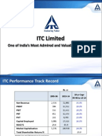 ITC Corporate Presentation