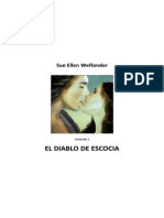 01 El Demonio de Escocia (Saga Mackenzie) - Sue Ellen Welfonder