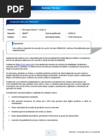 LOJA BT Integracao UMovme x SigaLoja BRA 002677