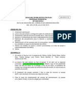 Ac 2013 10 Fecha 23 Jul 13 PDF