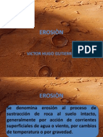 Erosiòn Exposiciòn