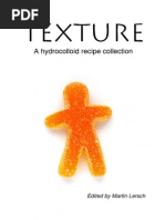 Download Hydrocolloid Recipe Collection v30 by ftw SN238039831 doc pdf