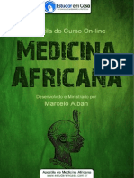 Apostila Do Curso on-line de Medicina Africana - Parte 1