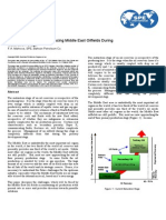 Future Challenges For Producing Middle East Oilfields During Maturation Stage