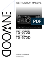 TS-570 D/S Manual