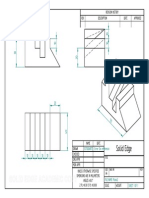 Solid Edge: Revision History REV Description Date Approved