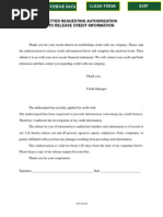 Xds Dispute Form | PDF
