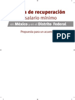 Politica de Recuperacion PDF