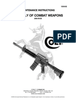 C-7 Family of Combat Weapons