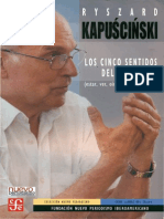 La Globalizacion Ryszard Kapuscinski