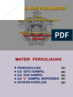 Download Statistik Non Parametrikppt by Di Atas Awan Kelabu SN238049293 doc pdf