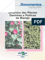 (2) Din-mica Das Plantas Daninhas e Pr-ticas de Manejo