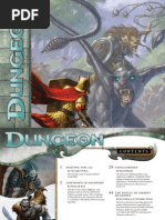 Dungeon 212 | PDF | Dungeons & Dragons | Leisure