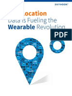 How Location Data is Fueling the Wearable Revolution Skyhook eBook