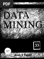Data Mining Techniques - Arun K. Pujari