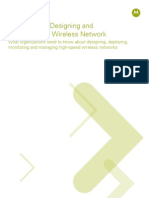 A New Era in Designing and Managing The Wireless Network