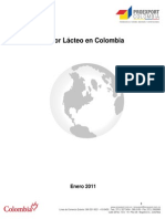 Perfil Lacteo Colombia