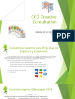 CCO Creative Consultation Estrategias