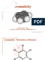 Aromaticity and Benzene